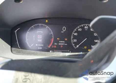 2024 Honda Civic Sport z USA, uszkodzony, nr VIN 19XFL2H81RE027140